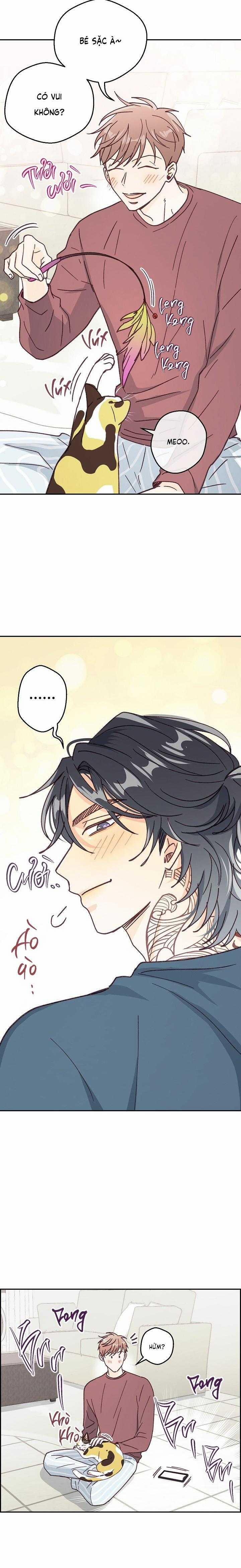 Bạn Trai Vô Song Của Tôi 26 trang 1