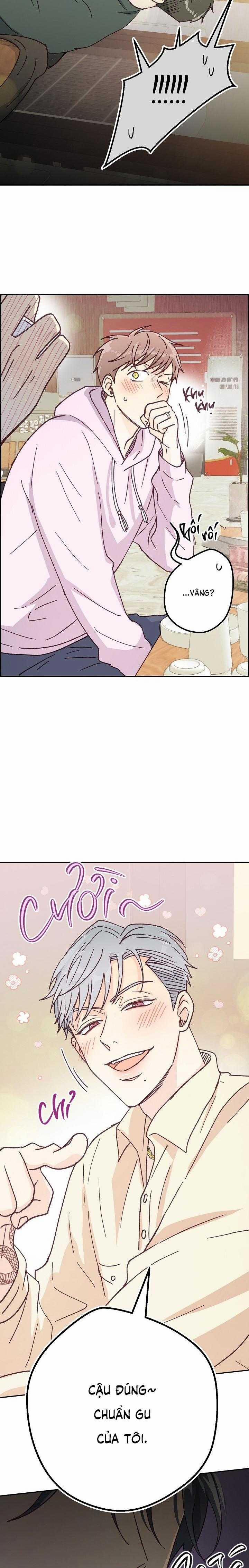 Bạn Trai Vô Song Của Tôi 26 trang 13