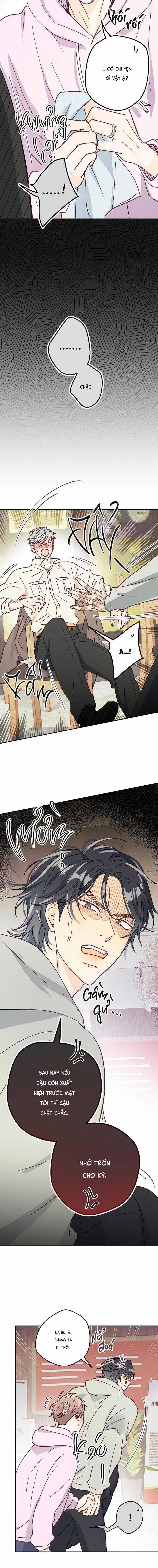 Bạn Trai Vô Song Của Tôi 26 trang 18