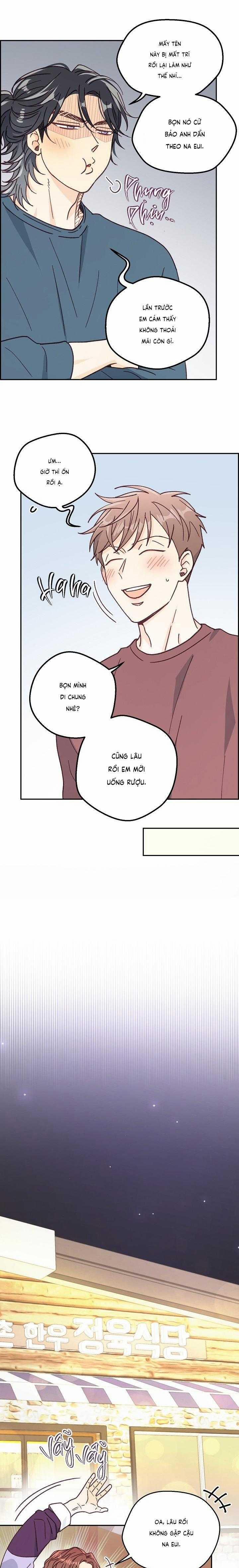 Bạn Trai Vô Song Của Tôi 26 trang 4