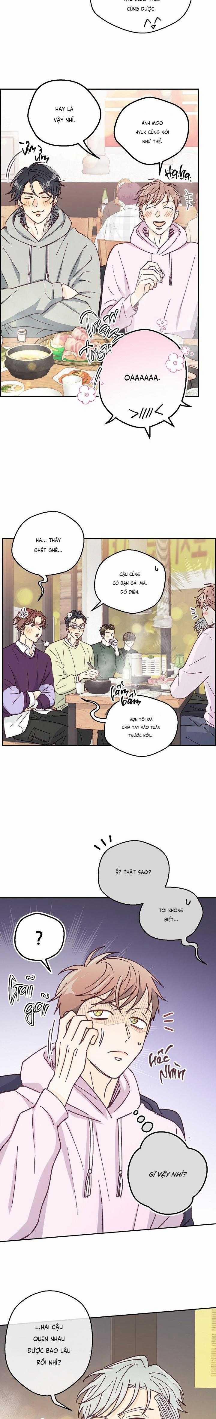 Bạn Trai Vô Song Của Tôi 26 trang 6