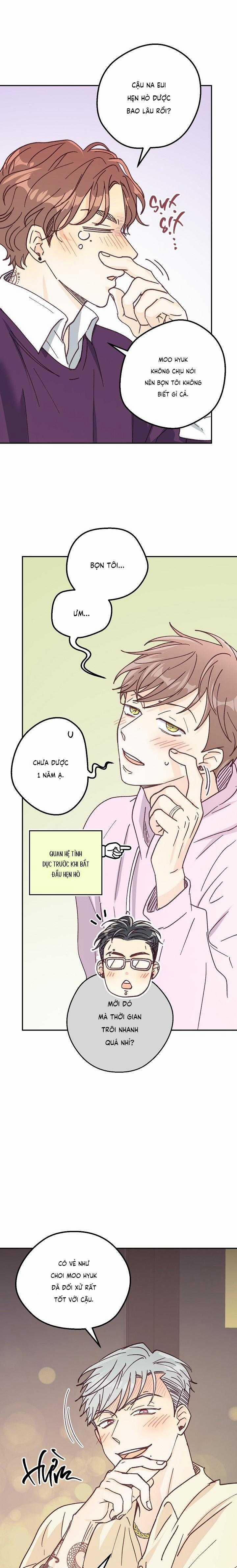 Bạn Trai Vô Song Của Tôi 26 trang 9