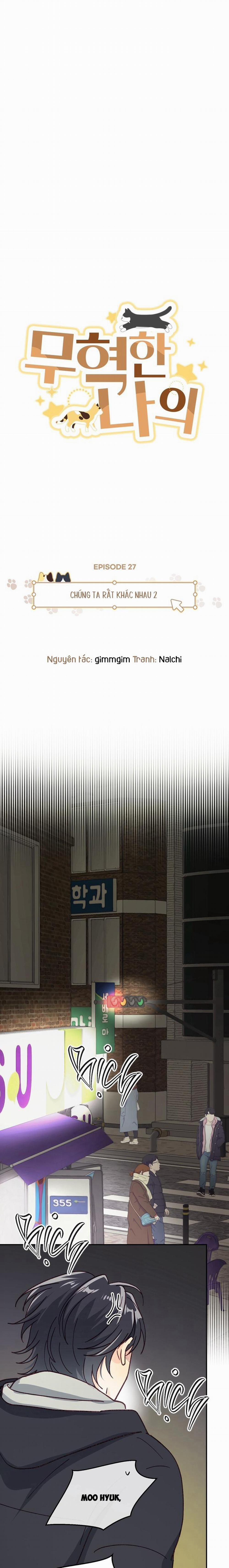 Bạn Trai Vô Song Của Tôi 27 trang 0