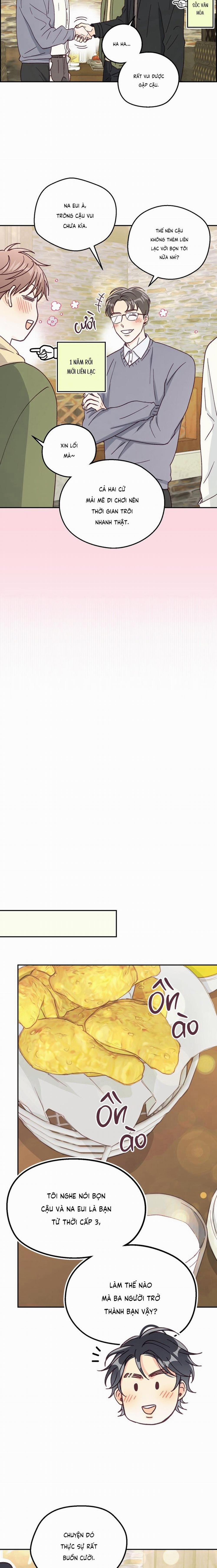 Bạn Trai Vô Song Của Tôi 27 trang 10