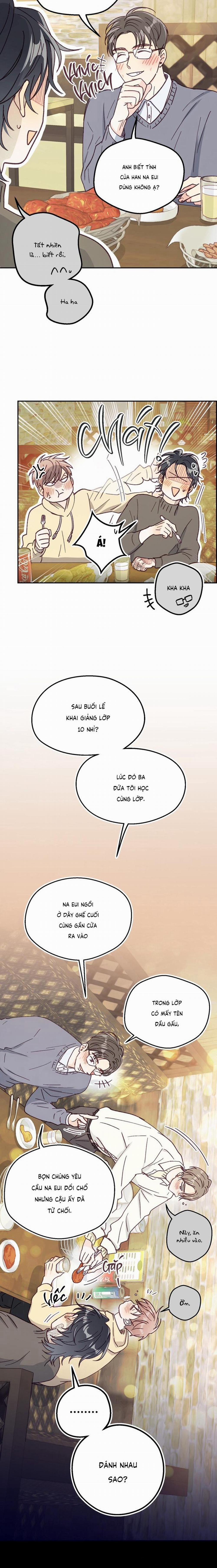 Bạn Trai Vô Song Của Tôi 27 trang 11