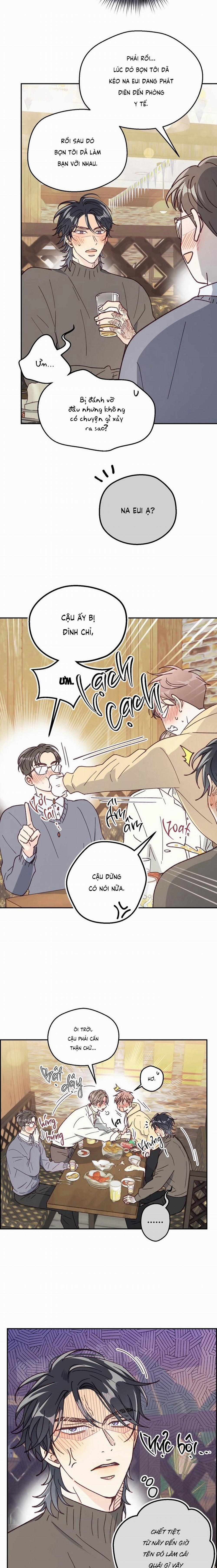 Bạn Trai Vô Song Của Tôi 27 trang 13