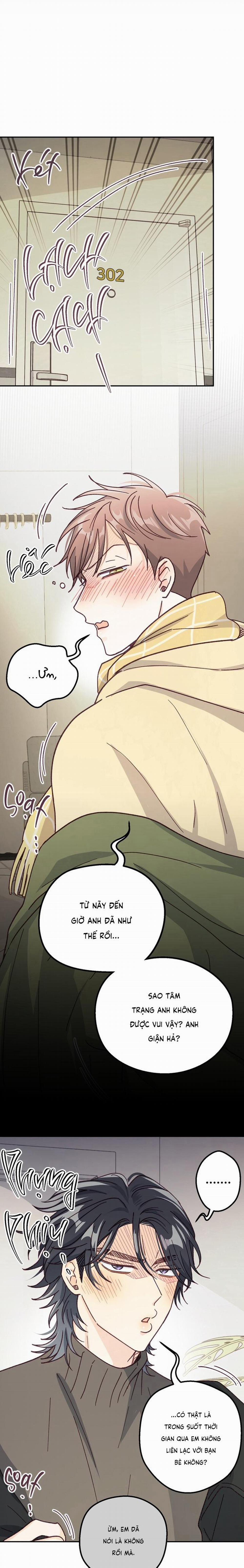 Bạn Trai Vô Song Của Tôi 27 trang 16