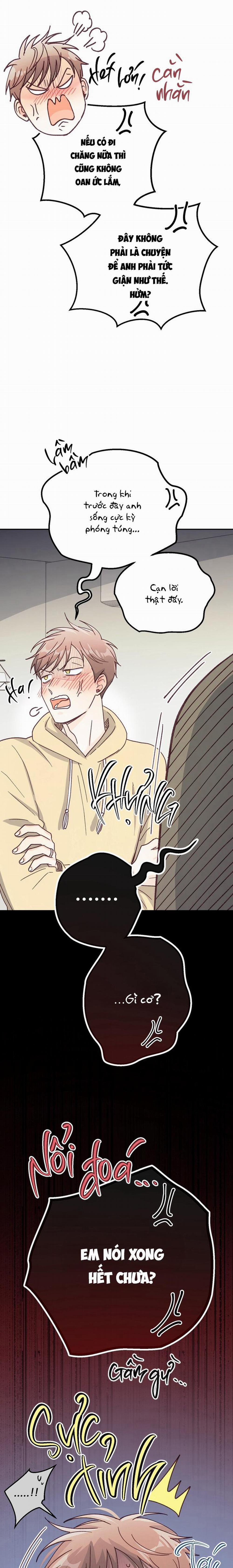 Bạn Trai Vô Song Của Tôi 27 trang 20