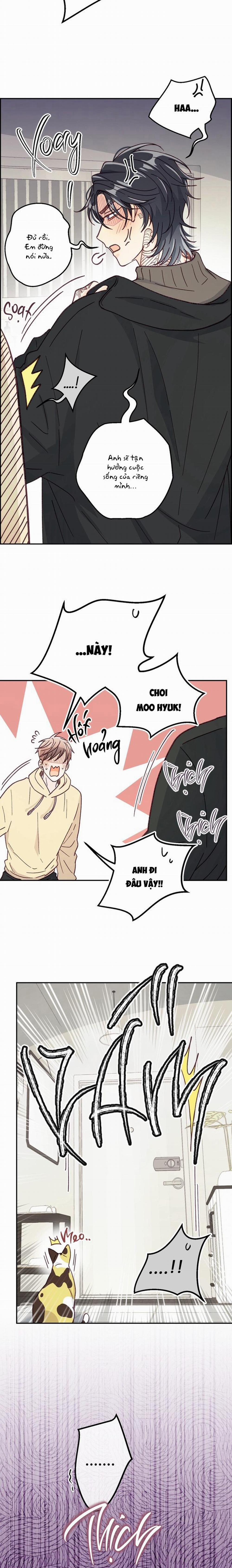 Bạn Trai Vô Song Của Tôi 27 trang 22