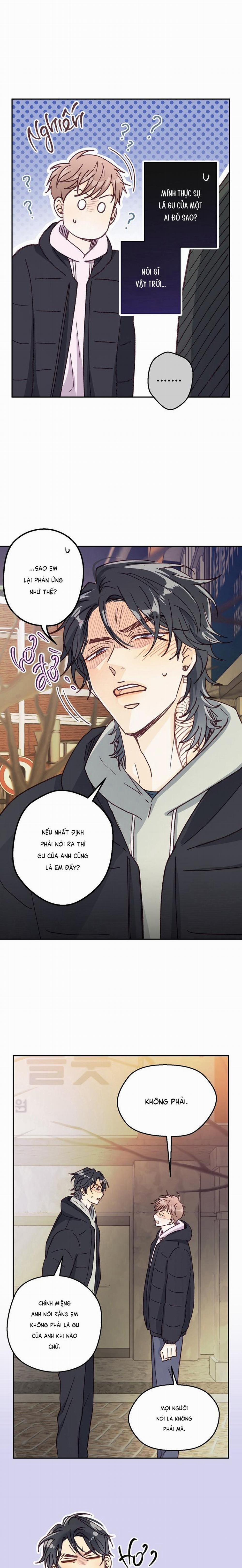 Bạn Trai Vô Song Của Tôi 27 trang 4