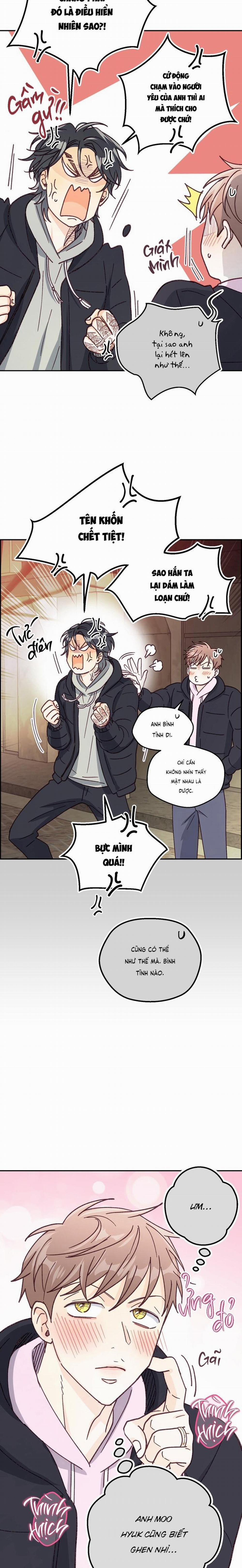 Bạn Trai Vô Song Của Tôi 27 trang 6