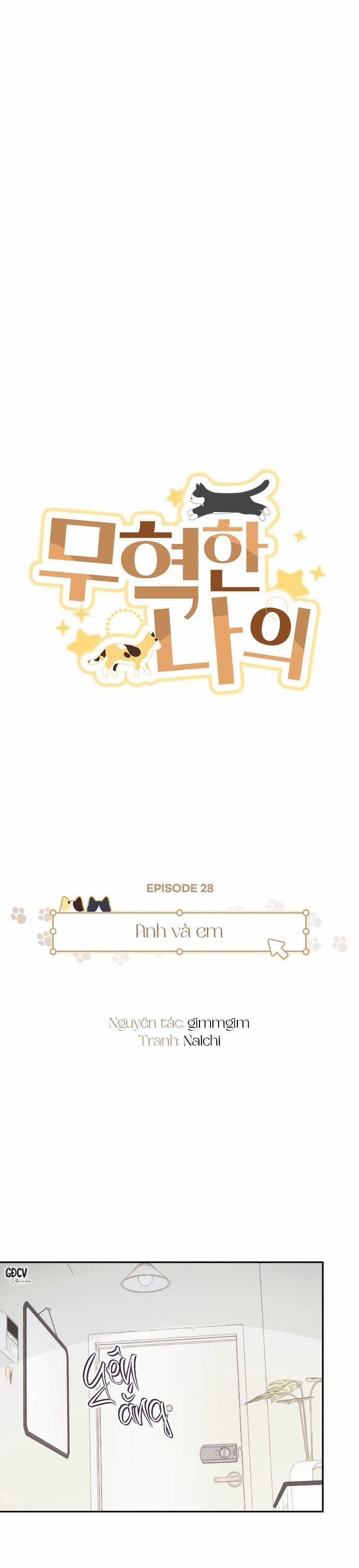 Bạn Trai Vô Song Của Tôi 28 0 trang 0