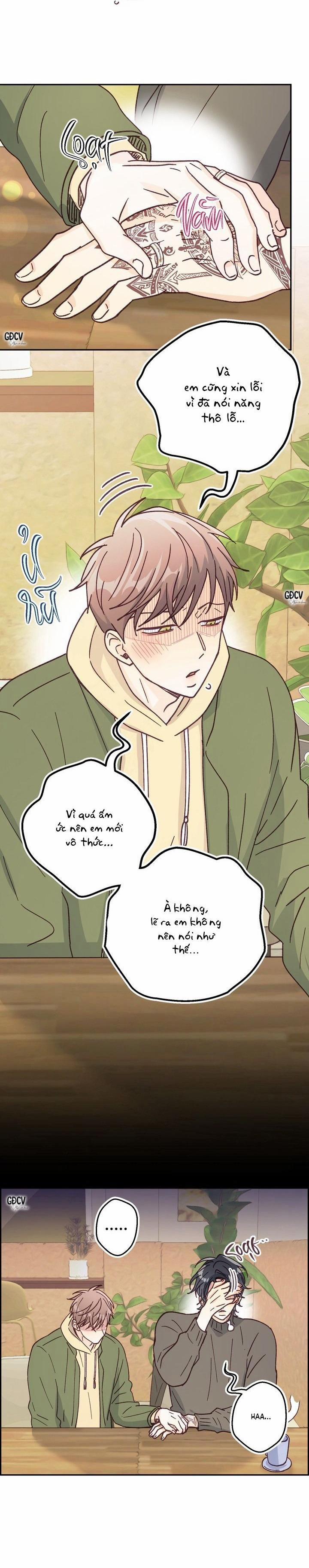 Bạn Trai Vô Song Của Tôi 28 0 trang 10