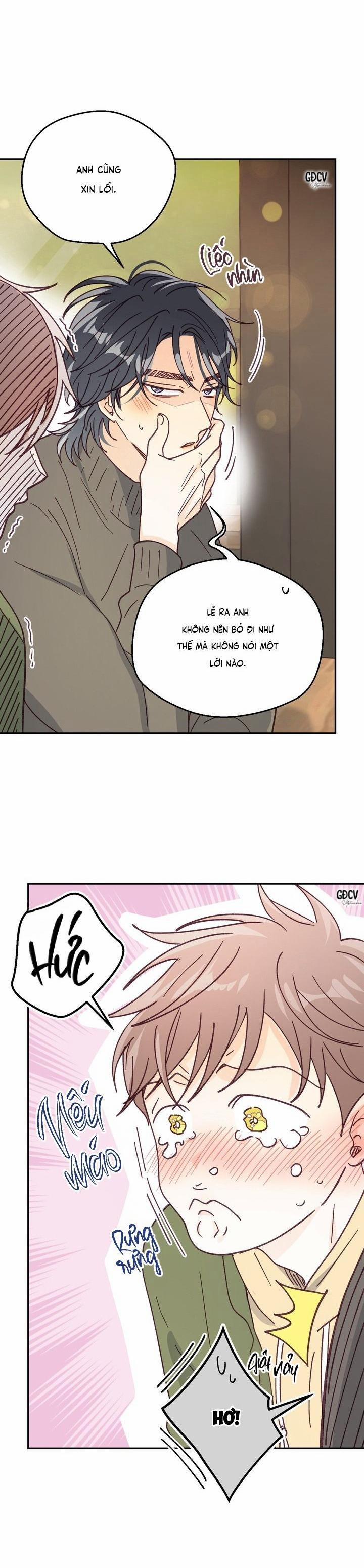 Bạn Trai Vô Song Của Tôi 28 0 trang 11