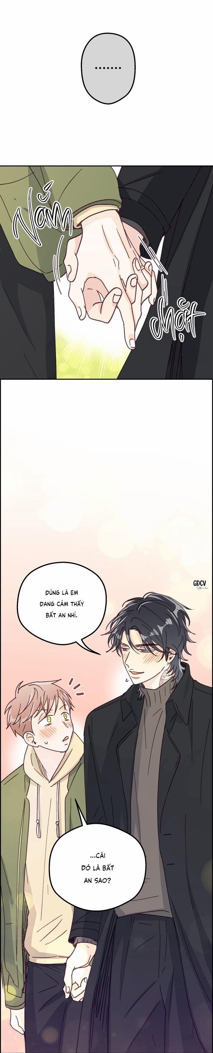 Bạn Trai Vô Song Của Tôi 28 0 trang 15