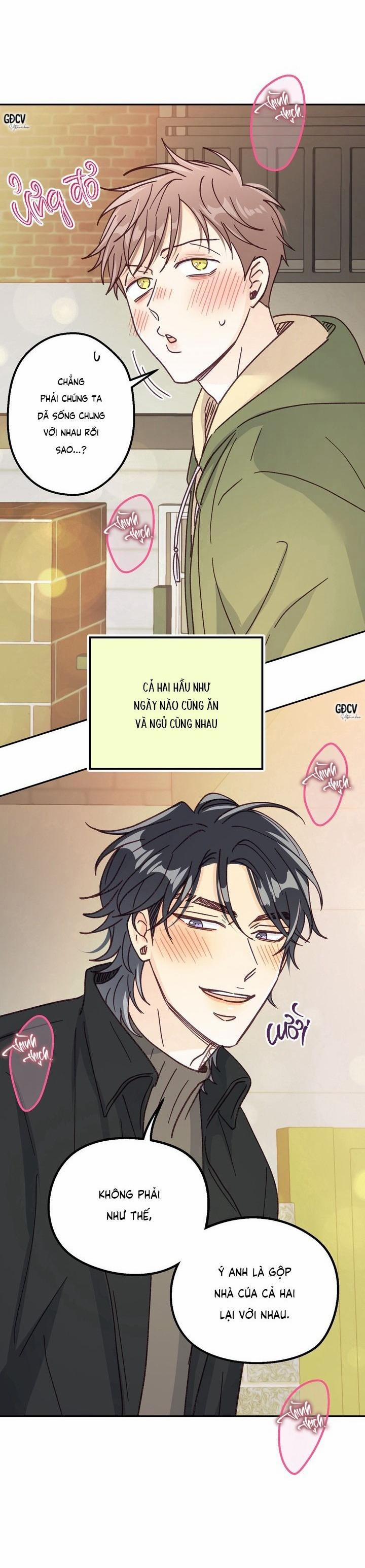 Bạn Trai Vô Song Của Tôi 28 0 trang 20