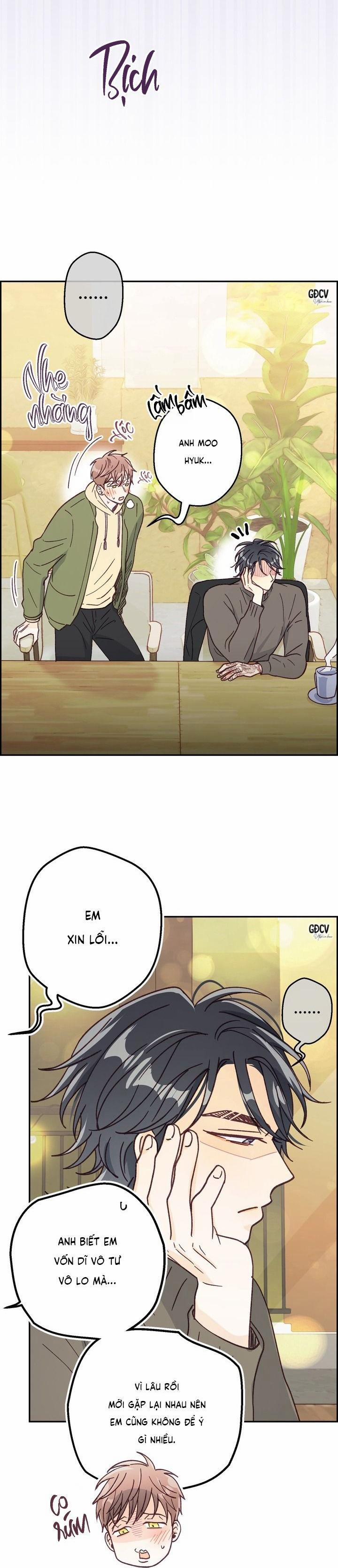 Bạn Trai Vô Song Của Tôi 28 0 trang 9