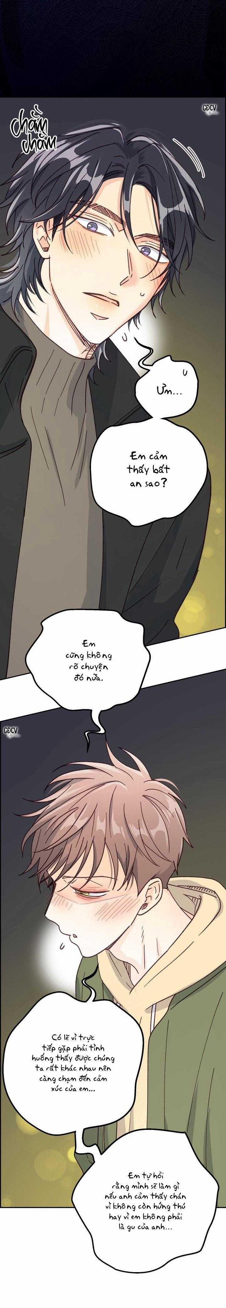 Bạn Trai Vô Song Của Tôi 28 trang 14