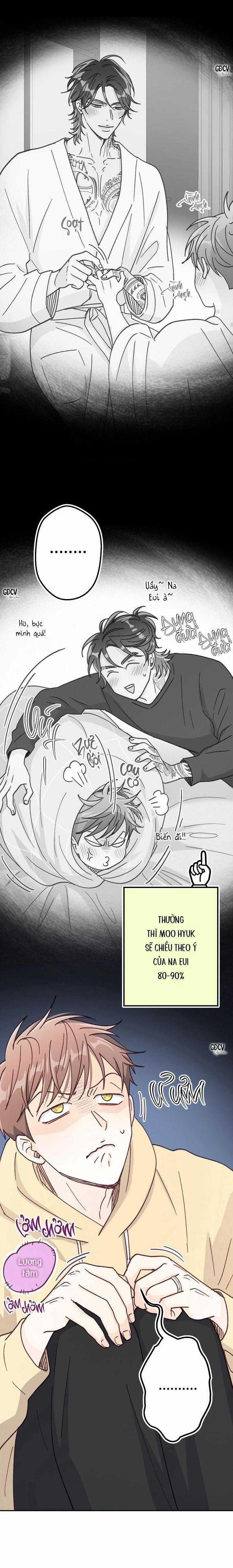 Bạn Trai Vô Song Của Tôi 28 trang 3