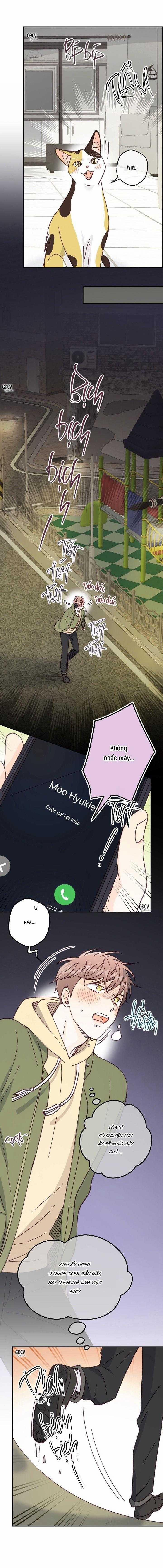 Bạn Trai Vô Song Của Tôi 28 trang 6