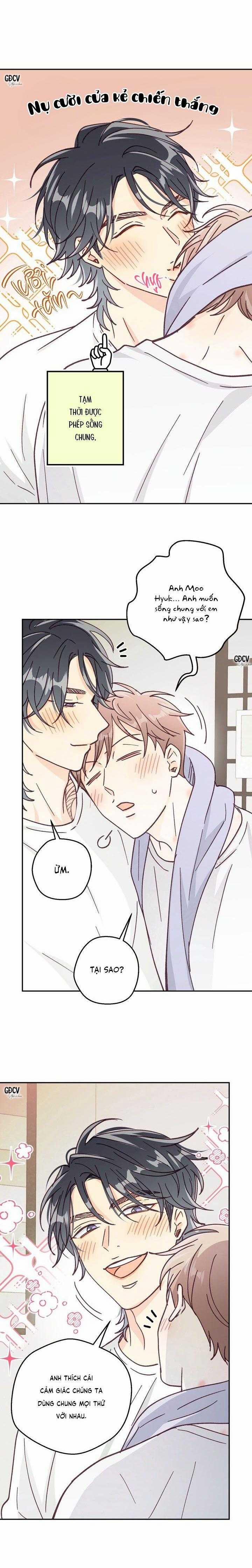 Bạn Trai Vô Song Của Tôi 29 trang 1