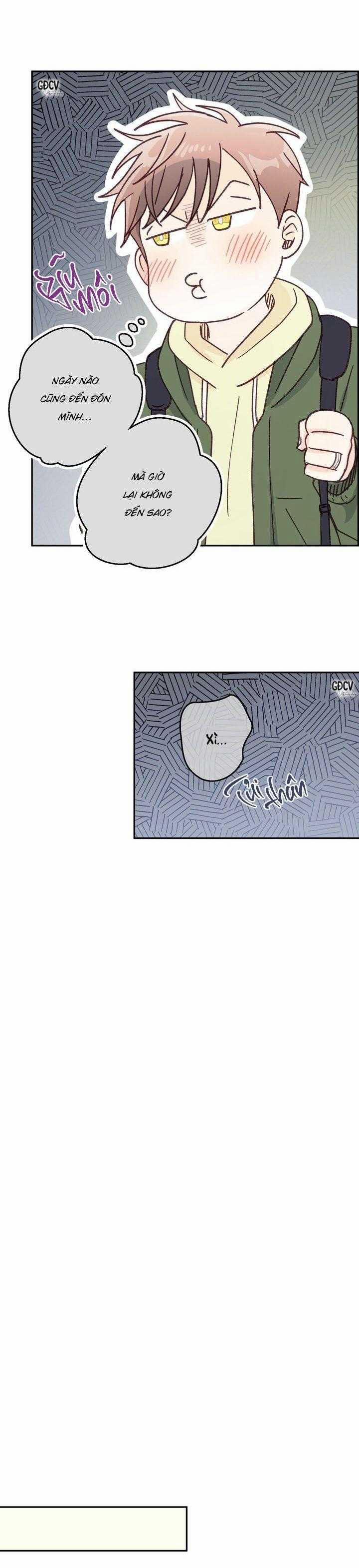 Bạn Trai Vô Song Của Tôi 29 trang 11