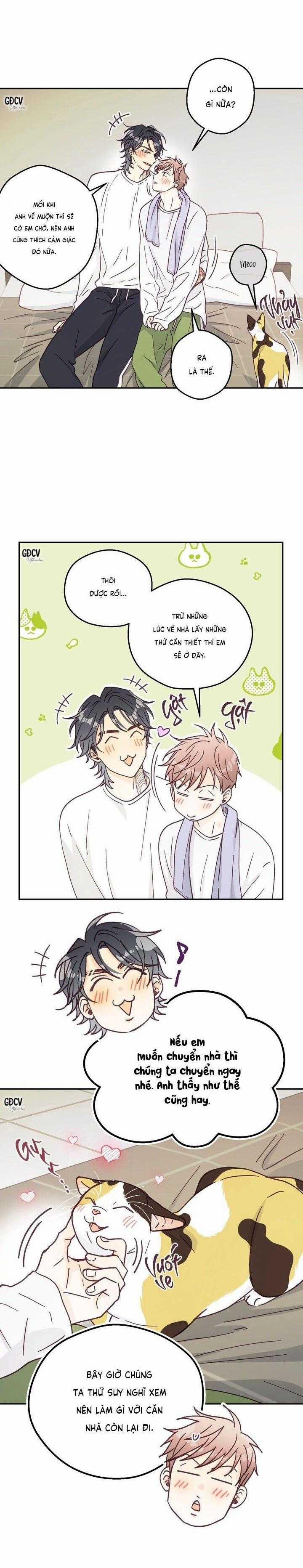 Bạn Trai Vô Song Của Tôi 29 trang 2