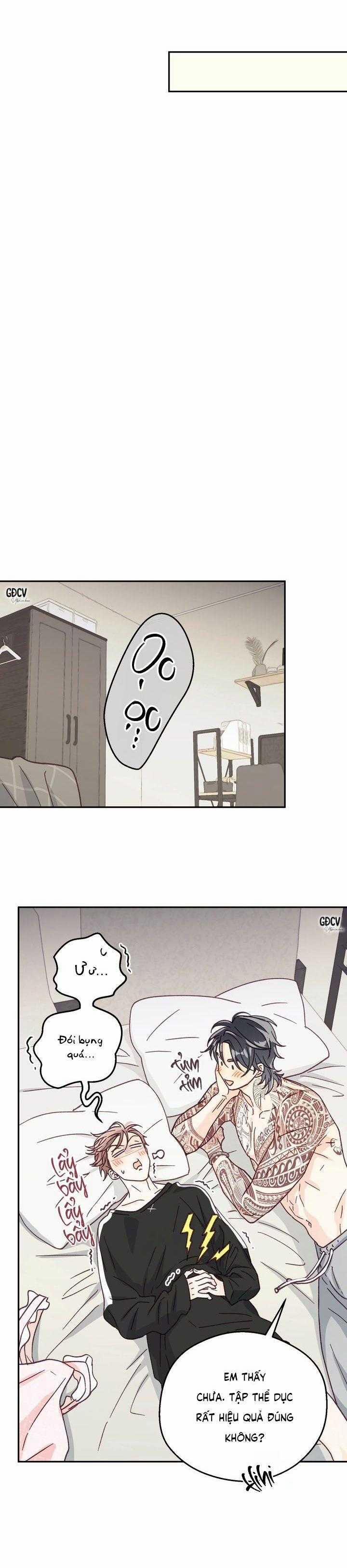 Bạn Trai Vô Song Của Tôi 29 trang 21