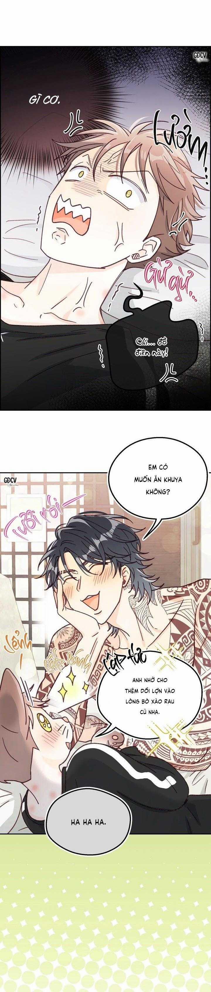 Bạn Trai Vô Song Của Tôi 29 trang 22