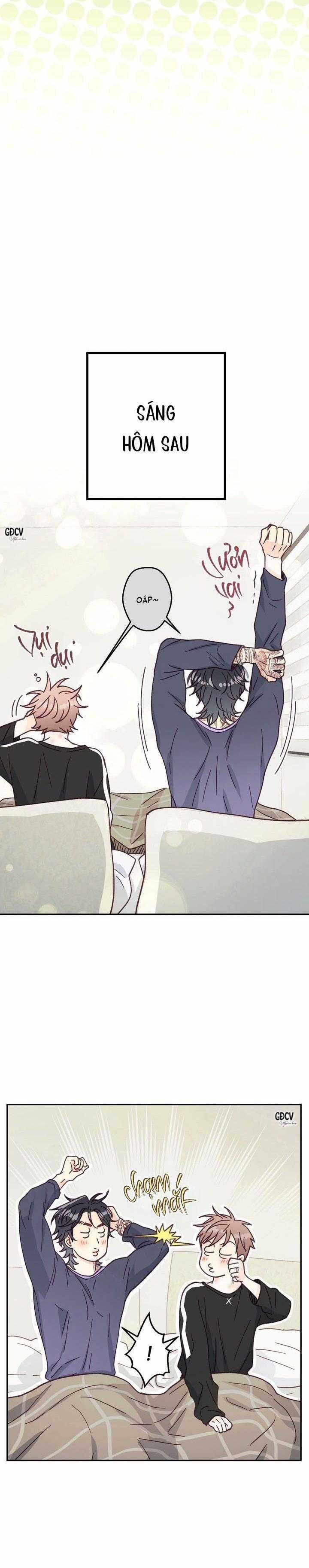 Bạn Trai Vô Song Của Tôi 29 trang 23