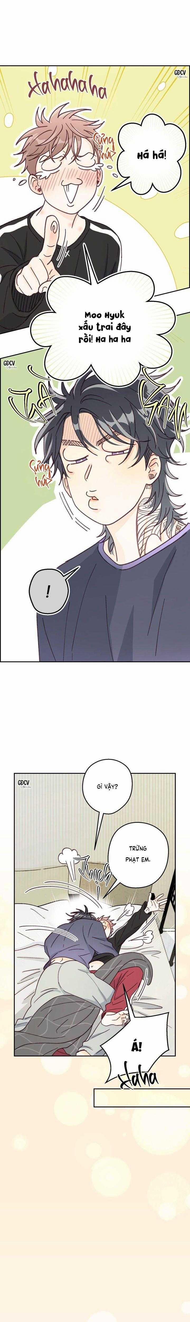 Bạn Trai Vô Song Của Tôi 29 trang 24