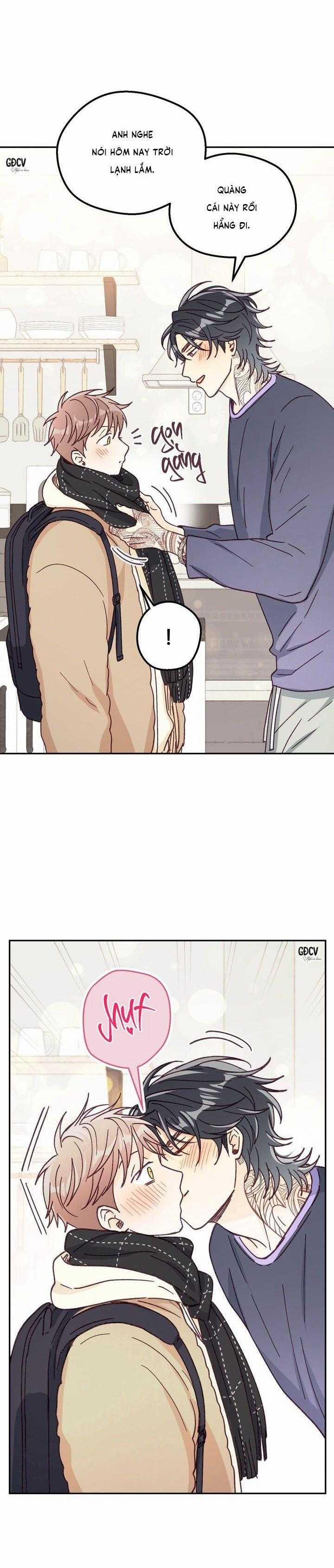 Bạn Trai Vô Song Của Tôi 29 trang 26