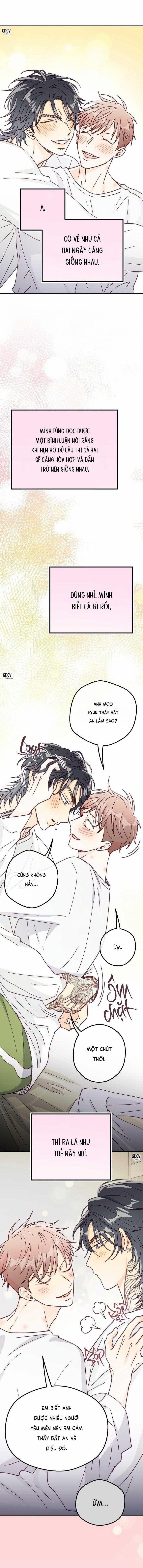 Bạn Trai Vô Song Của Tôi 29 trang 5