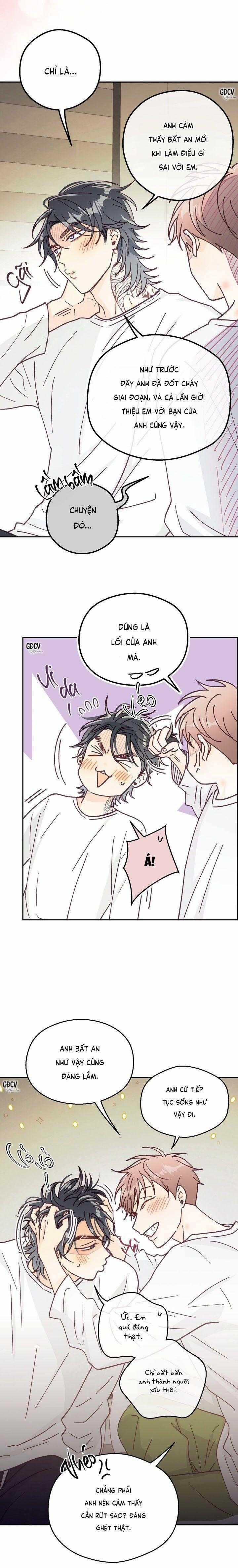 Bạn Trai Vô Song Của Tôi 29 trang 7