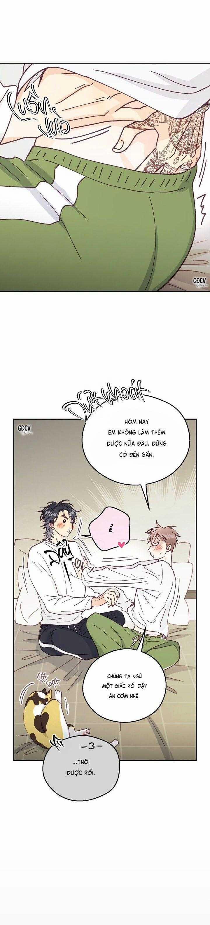 Bạn Trai Vô Song Của Tôi 29 trang 9