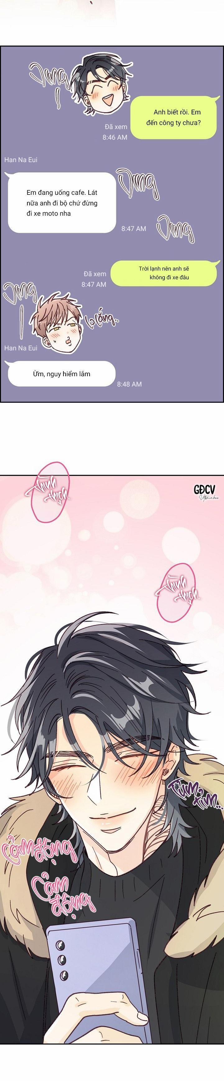 Bạn Trai Vô Song Của Tôi 30 0 trang 2