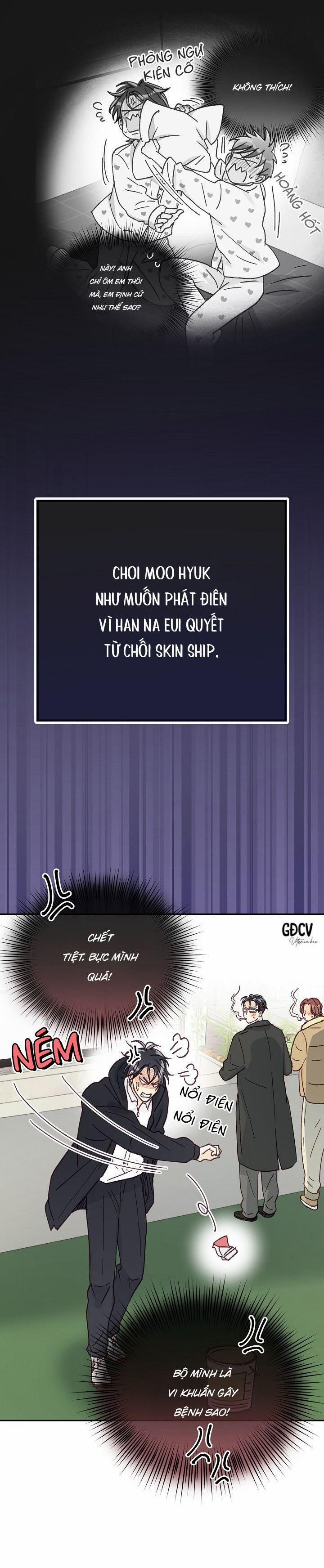 Bạn Trai Vô Song Của Tôi 30 0 trang 26