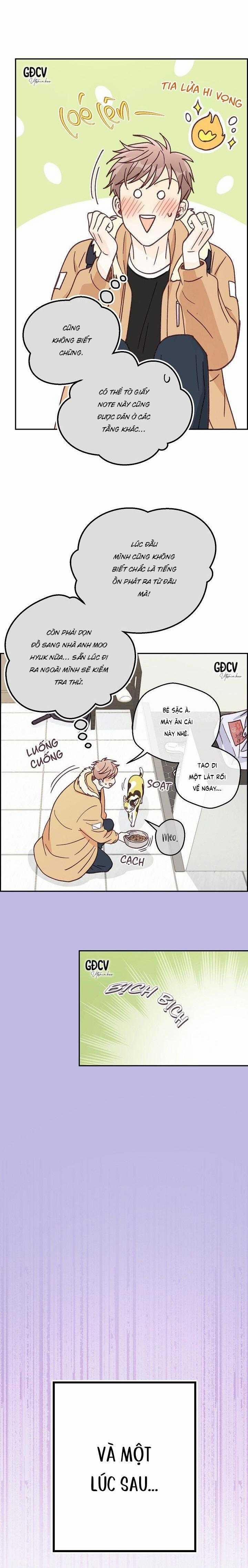 Bạn Trai Vô Song Của Tôi 30 trang 10