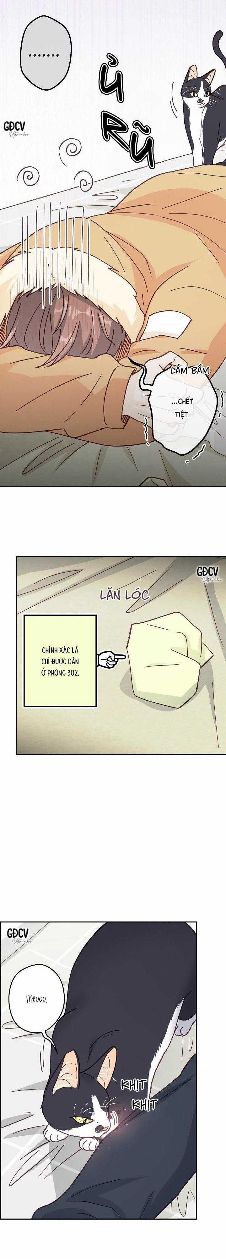 Bạn Trai Vô Song Của Tôi 30 trang 11