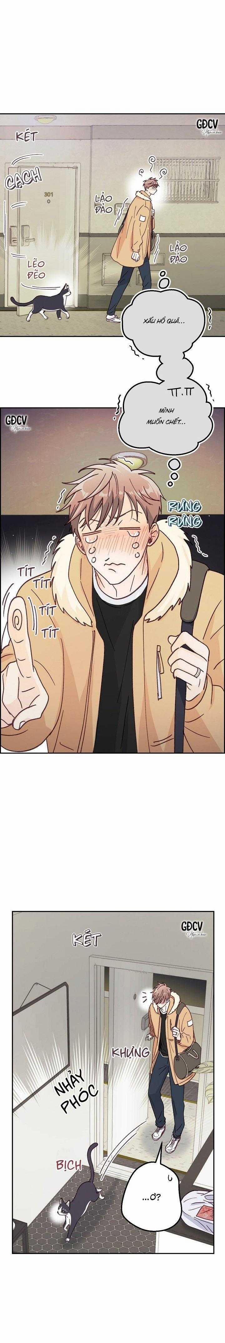 Bạn Trai Vô Song Của Tôi 30 trang 13