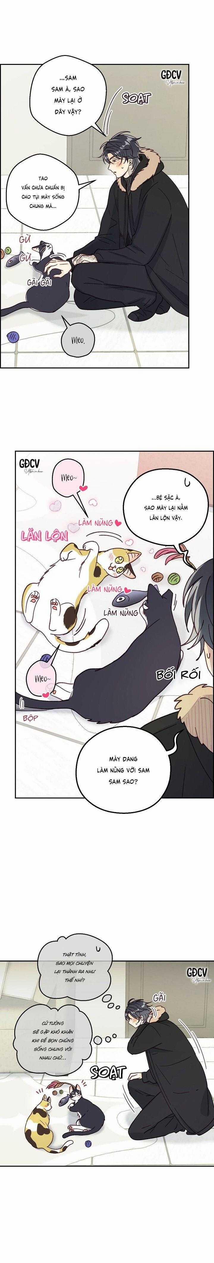 Bạn Trai Vô Song Của Tôi 30 trang 17