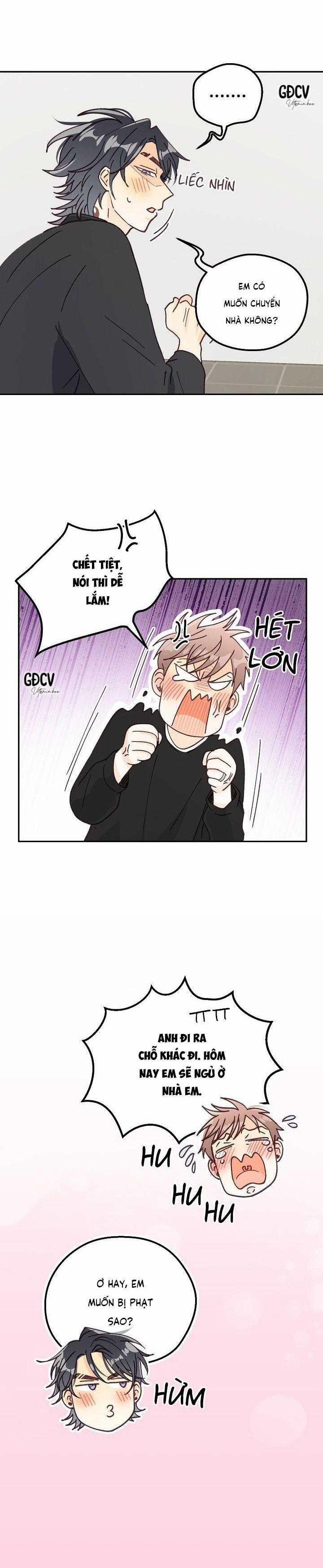 Bạn Trai Vô Song Của Tôi 30 trang 23