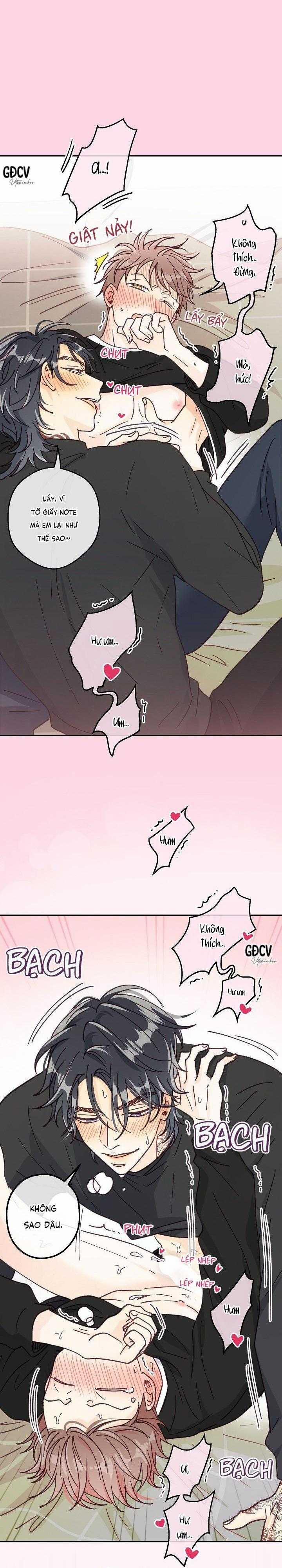 Bạn Trai Vô Song Của Tôi 30 trang 24