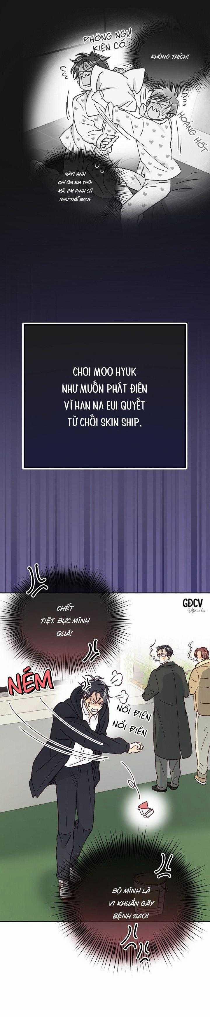 Bạn Trai Vô Song Của Tôi 30 trang 26