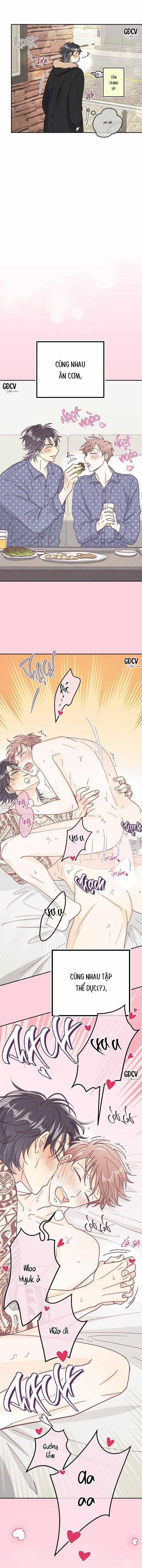 Bạn Trai Vô Song Của Tôi 30 trang 3