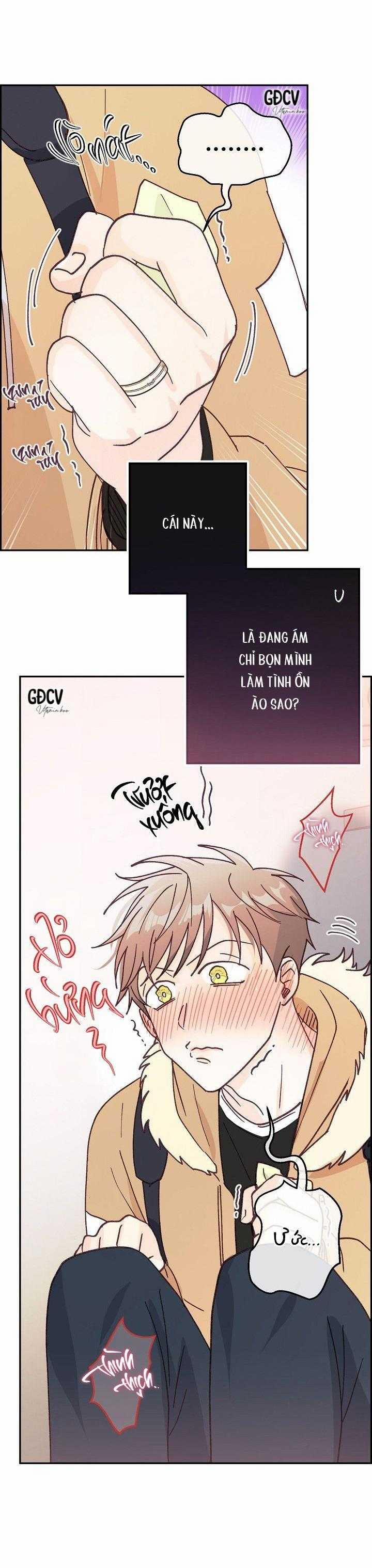 Bạn Trai Vô Song Của Tôi 30 trang 8