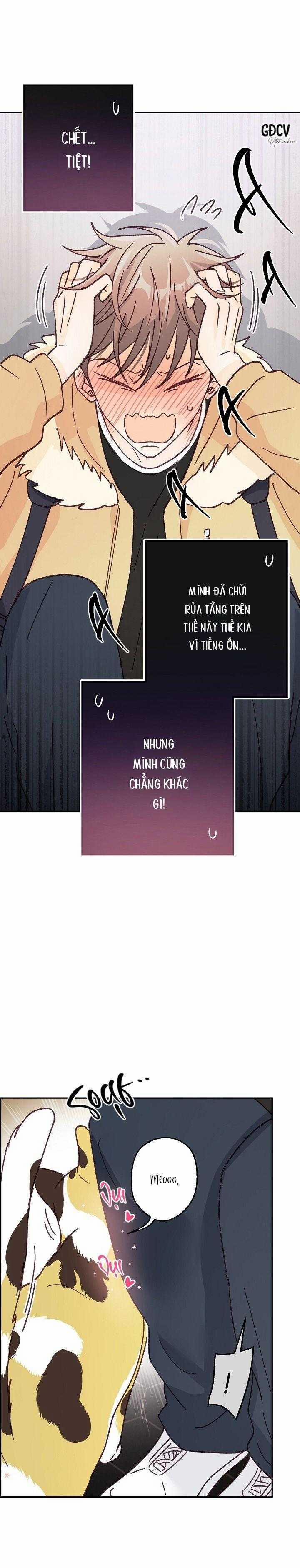 Bạn Trai Vô Song Của Tôi 30 trang 9