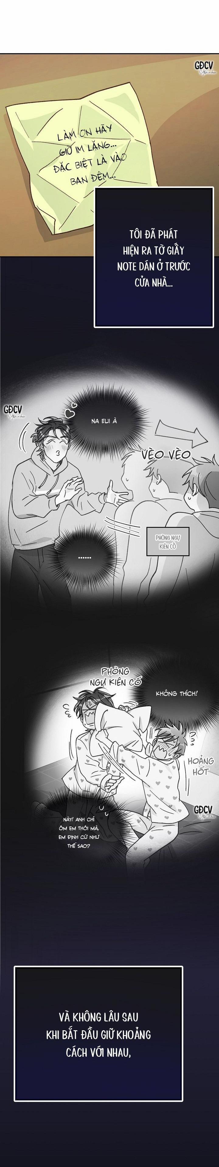 Bạn Trai Vô Song Của Tôi 31 18++ trang 1