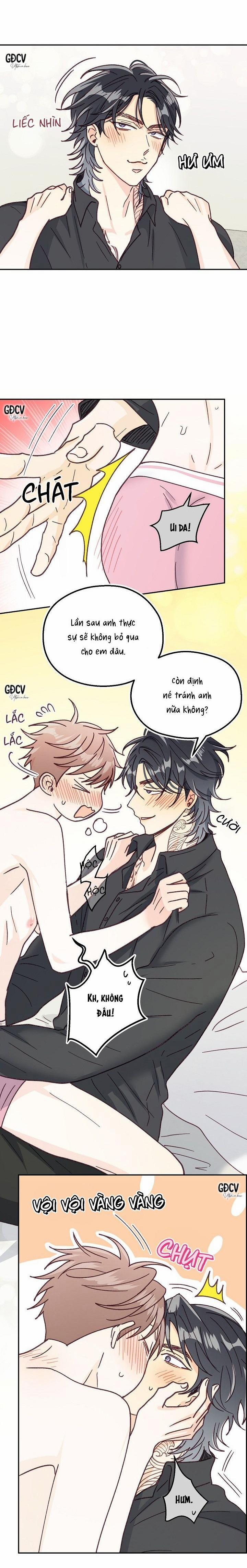 Bạn Trai Vô Song Của Tôi 31 18++ trang 10