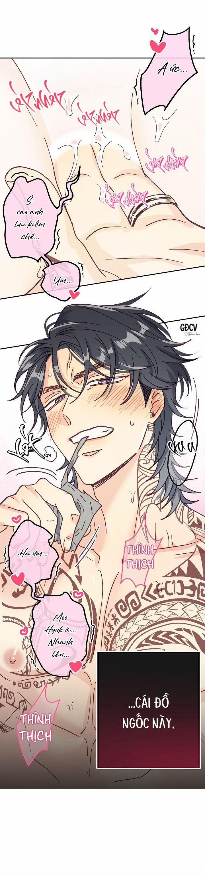 Bạn Trai Vô Song Của Tôi 31 18++ trang 12